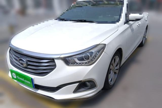 Used GAC Trumpchi GA6 2016 235T DCT Elite Edition