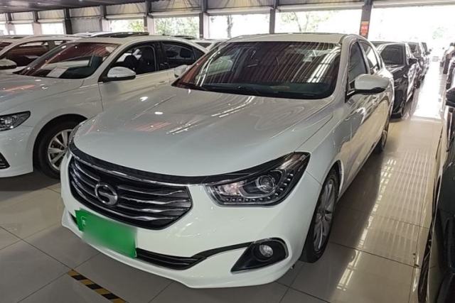 Used GAC Trumpchi GA6 2016 235T DCT Elite Edition