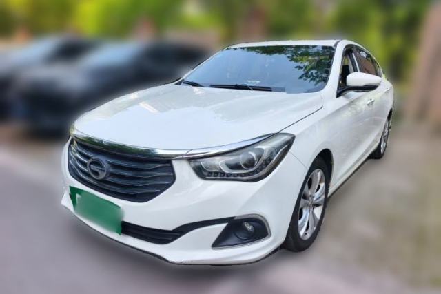 Used GAC Trumpchi GA6 2016 235T DCT Elite Edition