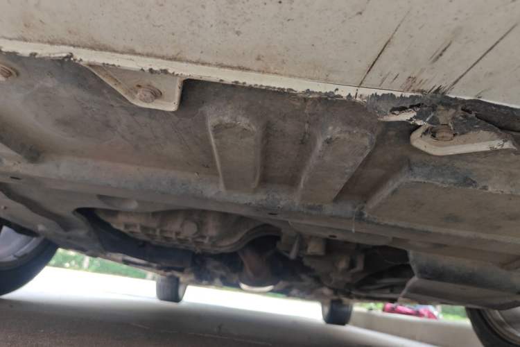 Used GAC Trumpchi GA6 2016 235T DCT Elite Edition Chassis Front