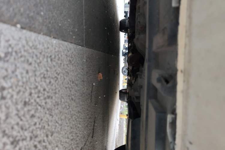 Used GAC Trumpchi GA6 2016 235T DCT Elite Edition Chassis Front