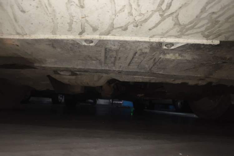 Used GAC Trumpchi GA6 2016 235T DCT Elite Edition Chassis Front