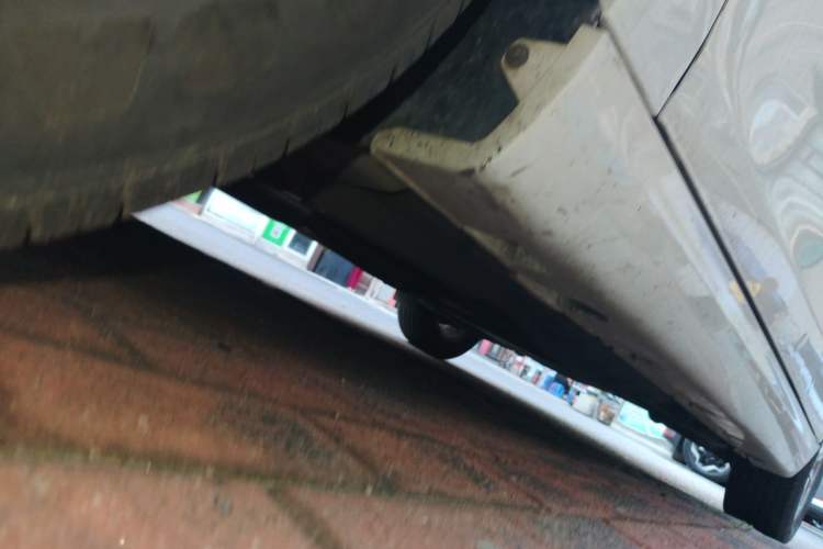 Used GAC Trumpchi GA6 2016 235T DCT Comfort Edition Chassis Front Left