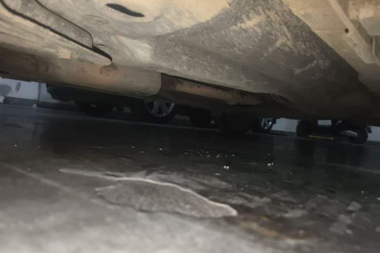 Used GAC Trumpchi GA6 2016 235T DCT Elite Edition Chassis Front Left