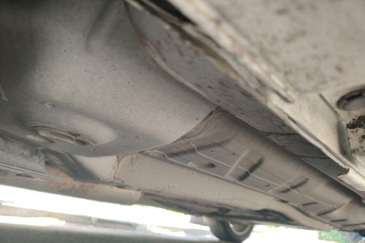 Used GAC Trumpchi GA6 2016 235T DCT Elite Edition Chassis Front Left
