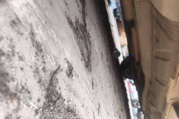 Used GAC Trumpchi GA6 2016 235T DCT Elite Edition Chassis Front Left