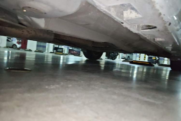 Used GAC Trumpchi GA6 2016 235T DCT Comfort Edition Chassis Front Left