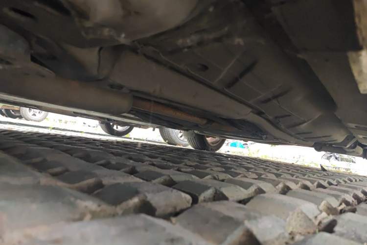 Used GAC Trumpchi GA6 2016 235T DCT Elite Edition Chassis Front Left