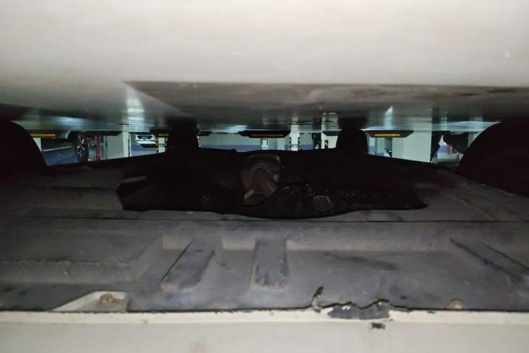 Used GAC Trumpchi GA6 2016 235T DCT Comfort Edition Chassis Front