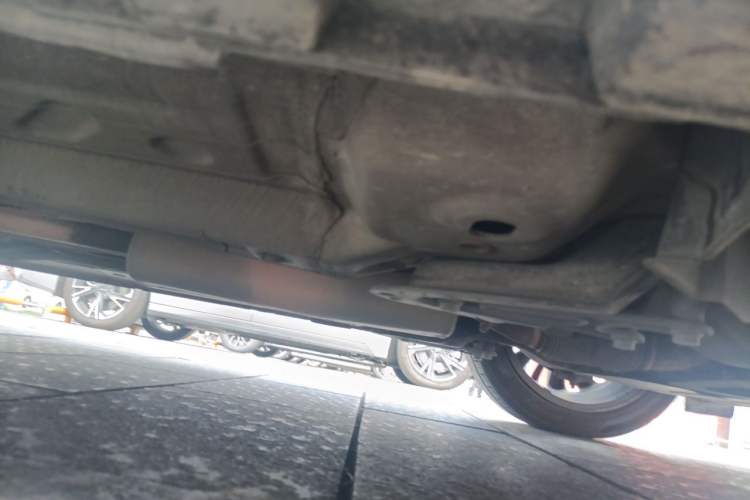 Used GAC Trumpchi GA6 2016 235T DCT Luxury Edition Chassis Front Right