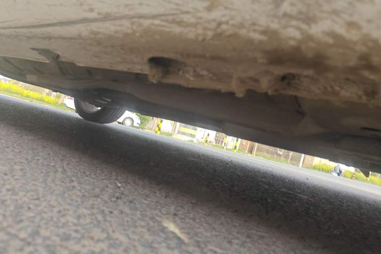 Used GAC Trumpchi GA6 2016 235T DCT Elite Edition Chassis Front Right
