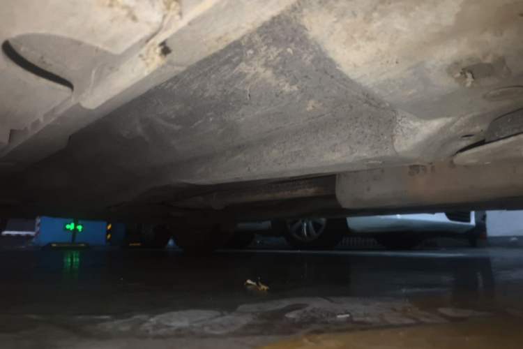 Used GAC Trumpchi GA6 2016 235T DCT Elite Edition Chassis Front Right