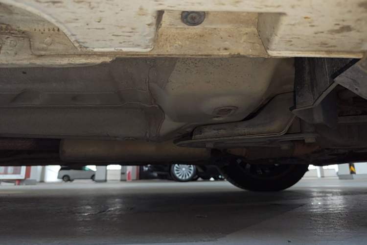 Used GAC Trumpchi GA6 2016 235T DCT Luxury Edition Chassis Front Right