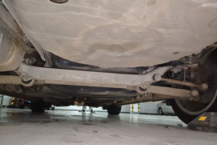 Used GAC Trumpchi GA6 2016 235T DCT Luxury Edition Chassis Rear