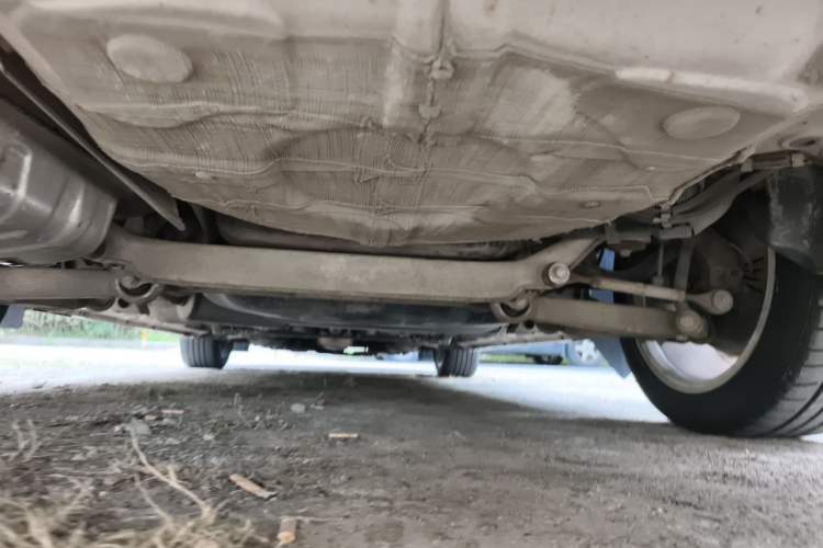 Used GAC Trumpchi GA6 2016 235T DCT Elite Edition Chassis Rear