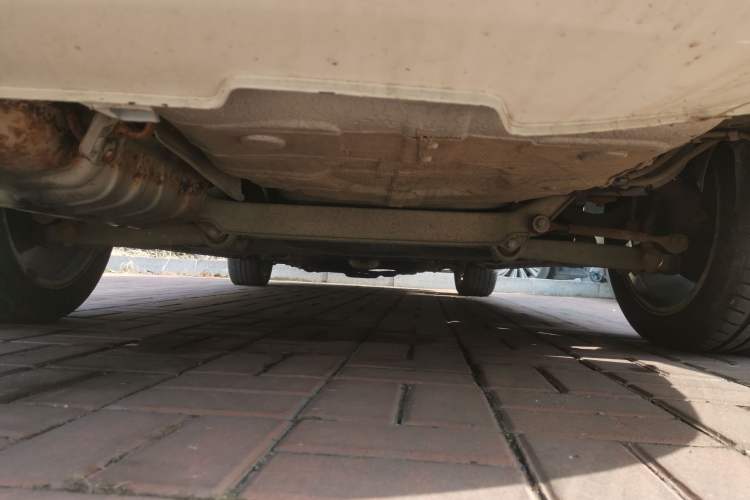 Used GAC Trumpchi GA6 2016 235T DCT Elite Edition Chassis Rear
