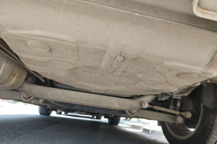 Used GAC Trumpchi GA6 2016 235T DCT Elite Edition Chassis Rear