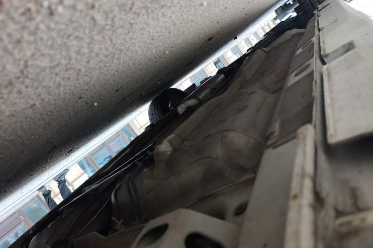 Used GAC Trumpchi GA6 2016 235T DCT Elite Edition Chassis Rear Left