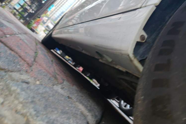 Used GAC Trumpchi GA6 2016 235T DCT Comfort Edition Chassis Rear Left