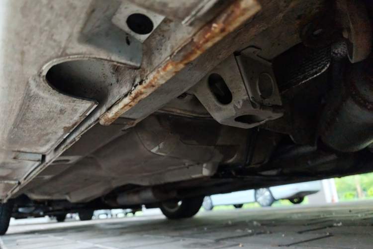 Used GAC Trumpchi GA6 2016 235T DCT Elite Edition Chassis Rear Left