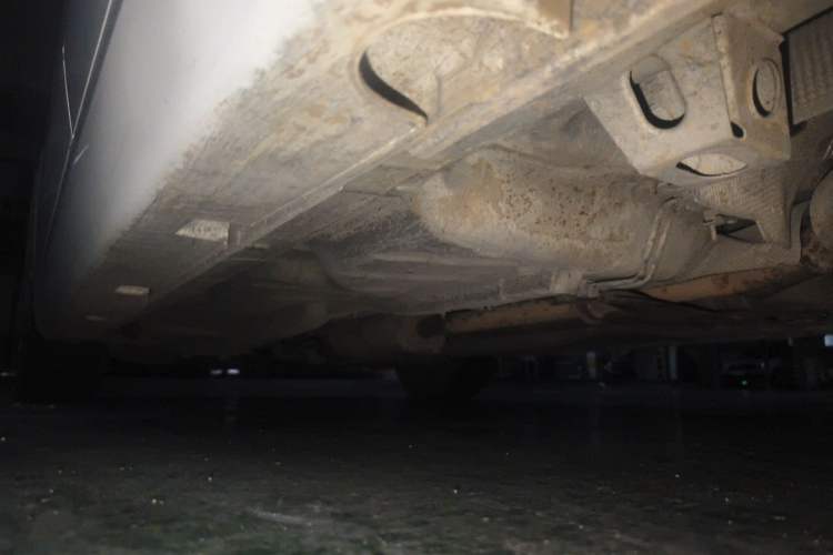 Used GAC Trumpchi GA6 2016 235T DCT Elite Edition Chassis Rear Left