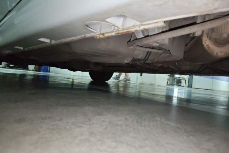 Used GAC Trumpchi GA6 2016 235T DCT Comfort Edition Chassis Rear Left
