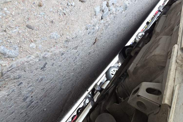 Used GAC Trumpchi GA6 2016 235T DCT Elite Edition Chassis Rear Left