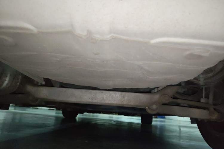 Used GAC Trumpchi GA6 2016 235T DCT Comfort Edition Chassis Rear
