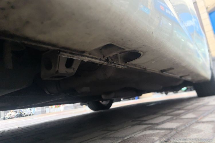 Used GAC Trumpchi GA6 2016 235T DCT Elite Edition Chassis Rear Right