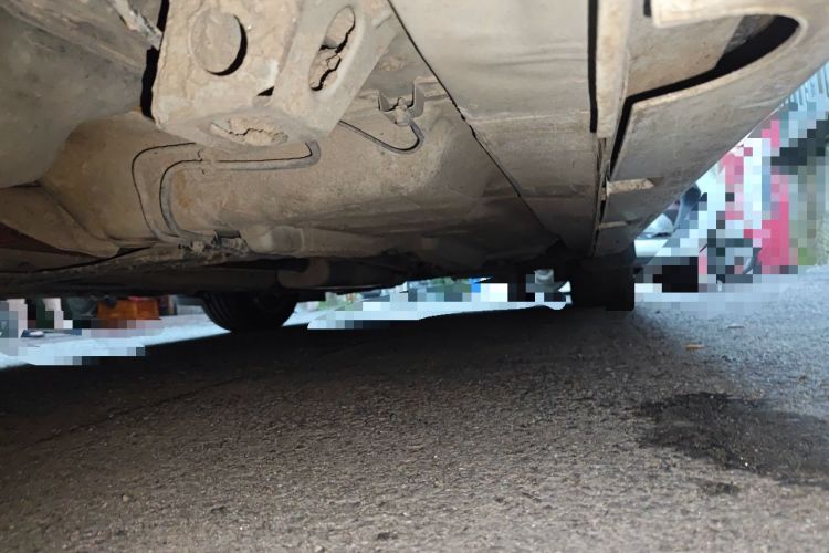 Used GAC Trumpchi GA6 2016 235T DCT Elite Edition Chassis Rear Right