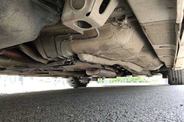 Used GAC Trumpchi GA6 2016 235T DCT Elite Edition Chassis Rear Right