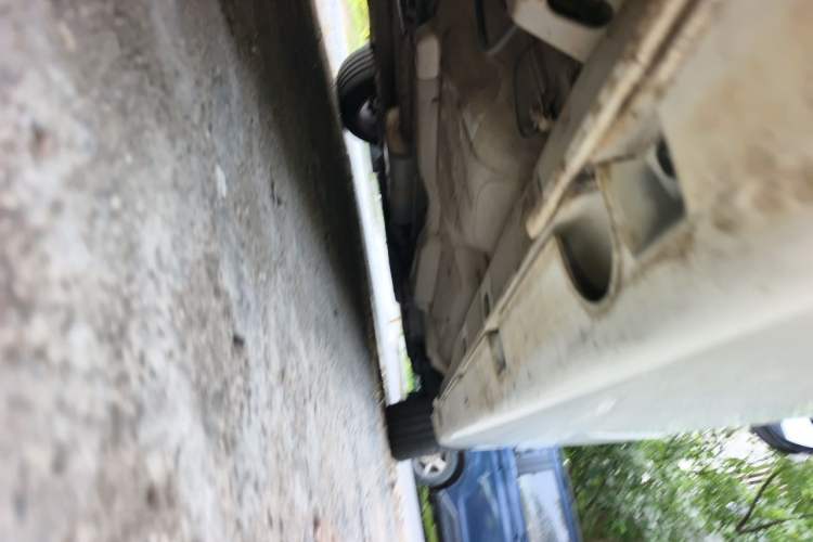 Used GAC Trumpchi GA6 2016 235T DCT Elite Edition Chassis Rear Right