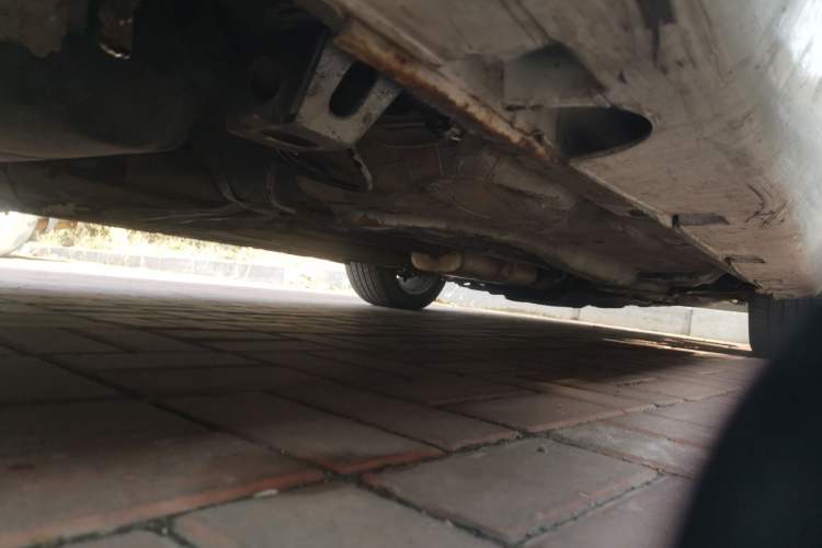 Used GAC Trumpchi GA6 2016 235T DCT Elite Edition Chassis Rear Right
