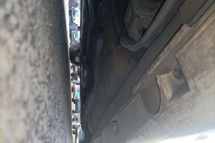 Used GAC Trumpchi GA6 2016 235T DCT Comfort Edition Chassis Rear Right