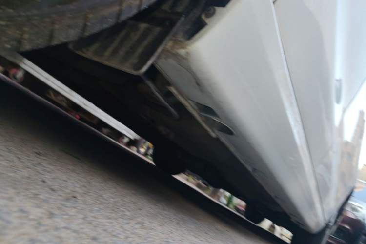 Used GAC Trumpchi GA6 2016 235T DCT Comfort Edition Chassis Rear Right
