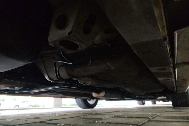 Used GAC Trumpchi GA6 2016 235T DCT Elite Edition Chassis Rear Right