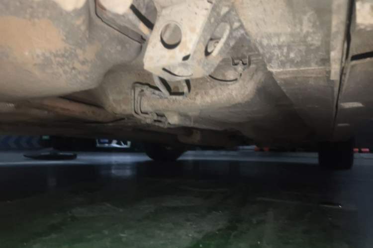 Used GAC Trumpchi GA6 2016 235T DCT Elite Edition Chassis Rear Right