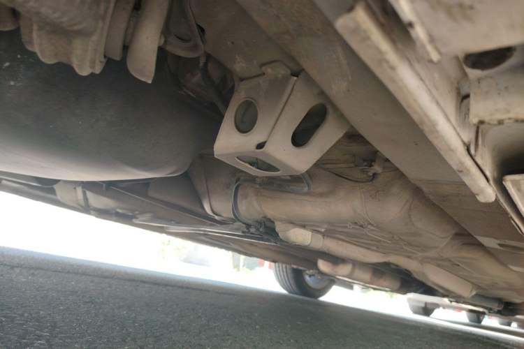 Used GAC Trumpchi GA6 2016 235T DCT Elite Edition Chassis Rear Right