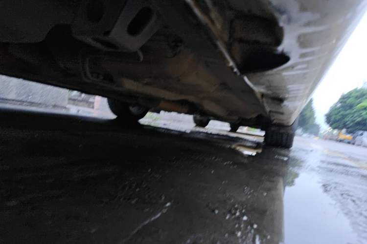 Used GAC Trumpchi GA6 2016 235T DCT Luxury Edition Chassis Rear Right
