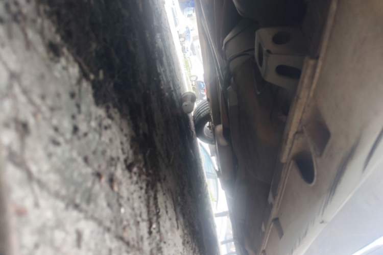 Used GAC Trumpchi GA6 2016 235T DCT Elite Edition Chassis Rear Right