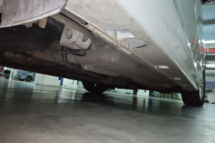 Used GAC Trumpchi GA6 2016 235T DCT Comfort Edition Chassis Rear Right