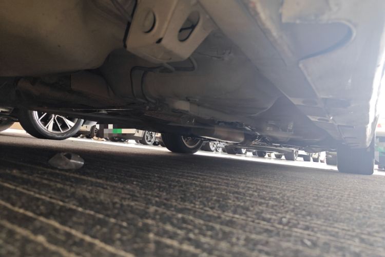 Used GAC Trumpchi GA6 2016 235T DCT Elite Edition Chassis Rear Right