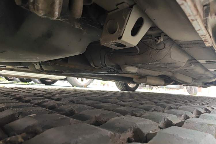 Used GAC Trumpchi GA6 2016 235T DCT Elite Edition Chassis Rear Right