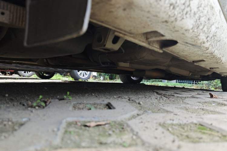 Used GAC Trumpchi GA6 2016 235T DCT Elite Edition Chassis Rear Right