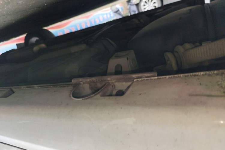 Used GAC Trumpchi GA6 2016 235T DCT Elite Edition Chassis Rear Right