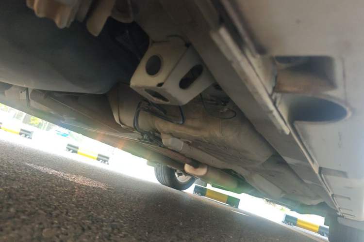 Used GAC Trumpchi GA6 2016 235T DCT Elite Edition Chassis Rear Right