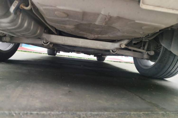 Used GAC Trumpchi GA6 2016 235T DCT Elite Edition Chassis Rear