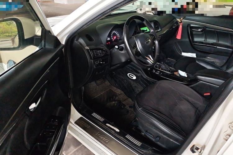 Used GAC Trumpchi GA6 2016 235T DCT Elite Edition Driver Seat