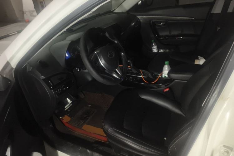Used GAC Trumpchi GA6 2016 235T DCT Elite Edition Driver Seat