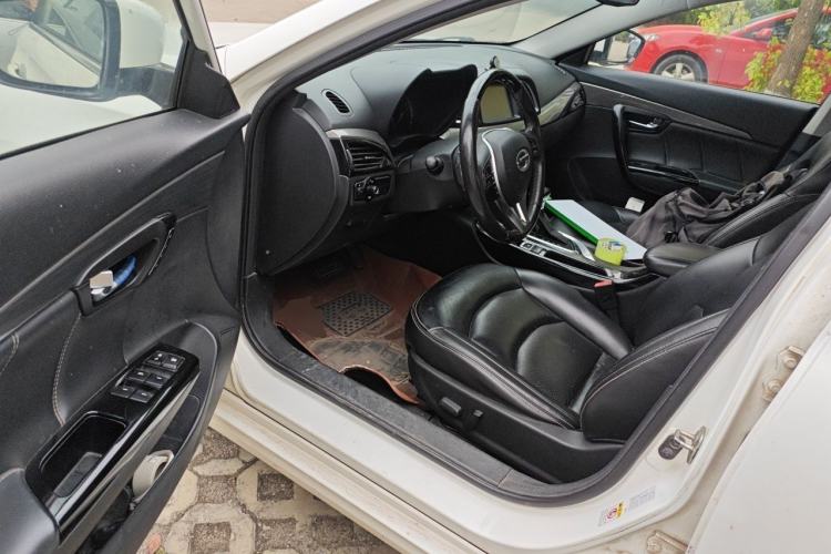 Used GAC Trumpchi GA6 2016 235T DCT Luxury Edition Driver Seat